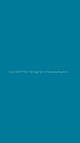 Tampilan Antarmuka Aplikasi Cuan 128 Rtp Slot Tertinggi Hari Ini Gampang Maxwin - 4
