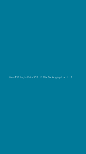 Tampilan Antarmuka Aplikasi Cuan138 Login Data Sgp Hk Sdy Terlengkap Hari Ini - 1