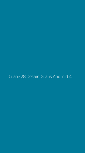 Tampilan Antarmuka Aplikasi Cuan328 Desain Grafis Android - 4