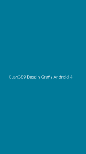 Tampilan Antarmuka Aplikasi Cuan389 Desain Grafis Android - 4