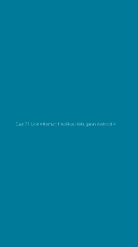 Tampilan Antarmuka Aplikasi Cuan77 Link Alternatif Aplikasi Kebugaran Android - 4