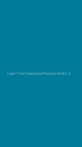 Tampilan Antarmuka Aplikasi Cuan77slot Download Premium Gratis - 3