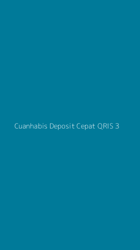 Tampilan Antarmuka Aplikasi Cuanhabis Deposit Cepat Qris - 3