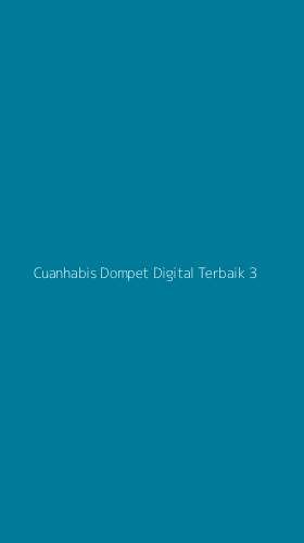 Tampilan Antarmuka Aplikasi Cuanhabis Dompet Digital Terbaik - 3