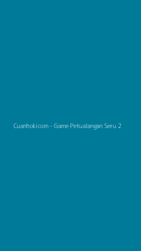 Tampilan Antarmuka Aplikasi Cuanhokicom - 2