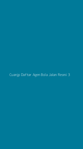 Tampilan Antarmuka Aplikasi Cuanjp Daftar Agen Bola Jalan Resmi - 3