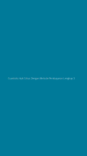 Tampilan Antarmuka Aplikasi Cuantoto Apk Situs Dengan Metode Pembayaran Lengkap - 3