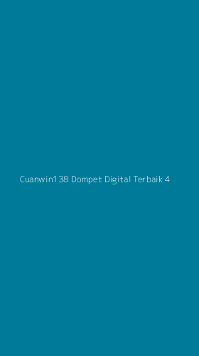 Tampilan Antarmuka Aplikasi Cuanwin138 Dompet Digital Terbaik - 4