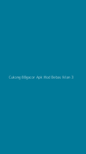 Tampilan Antarmuka Aplikasi Cukong 88gacor Apk Mod Bebas Iklan - 3