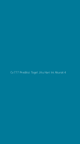 Tampilan Antarmuka Aplikasi Cv777 Prediksi Togel Jitu Hari Ini Akurat - 4