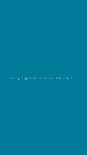 Tampilan Antarmuka Aplikasi Cvtogel Login Link Slot Gacor Hari Ini Resmi - 2