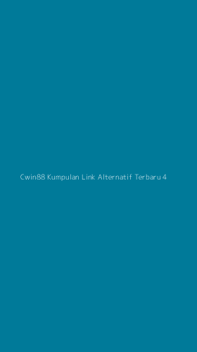 Tampilan Antarmuka Aplikasi Cwin88 Kumpulan Link Alternatif Terbaru - 4