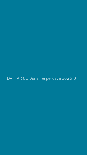 Tampilan Antarmuka Aplikasi Daftar 88 Dana Terpercaya 2026 - 3