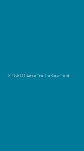 Tampilan Antarmuka Aplikasi Daftar 888 Bandar Toto Slot Gacor Resmi - 1