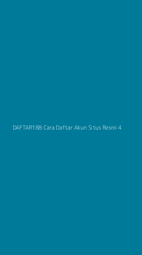 Tampilan Antarmuka Aplikasi Daftar188 Cara Daftar Akun Situs Resmi - 4