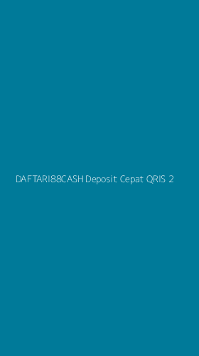 Tampilan Antarmuka Aplikasi Daftari88cash Deposit Cepat Qris - 2