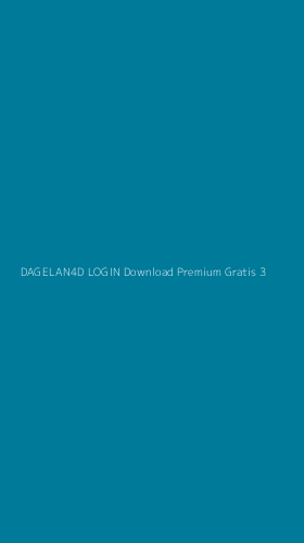 Tampilan Antarmuka Aplikasi Dagelan4d Login Download Premium Gratis - 3