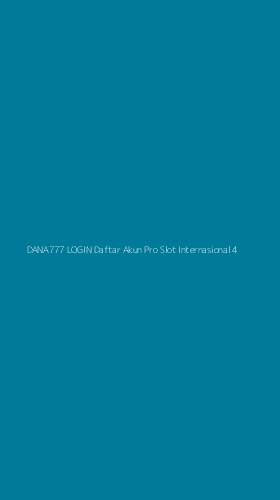 Tampilan Antarmuka Aplikasi Dana777 Login Daftar Akun Pro Slot Internasional - 4