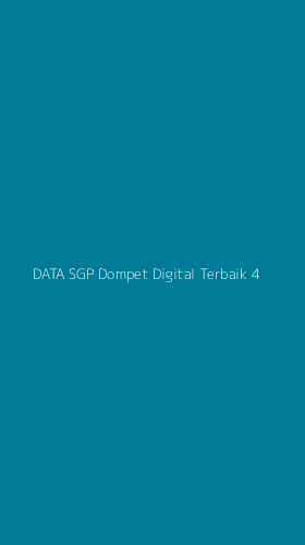 Tampilan Antarmuka Aplikasi Data Sgp Dompet Digital Terbaik - 4