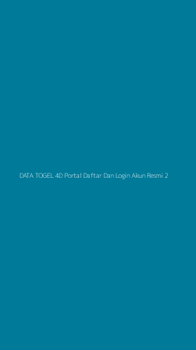 Tampilan Antarmuka Aplikasi Data Togel 4d Portal Daftar Dan Login Akun Resmi - 2