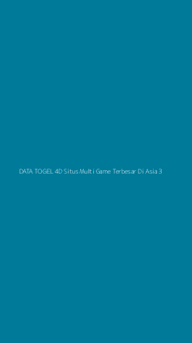 Tampilan Antarmuka Aplikasi Data Togel 4d Situs Multi Game Terbesar Di Asia - 3