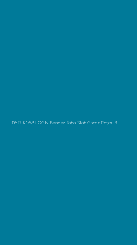 Tampilan Antarmuka Aplikasi Datuk168 Login Bandar Toto Slot Gacor Resmi - 3