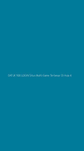 Tampilan Antarmuka Aplikasi Datuk168 Login Situs Multi Game Terbesar Di Asia - 4