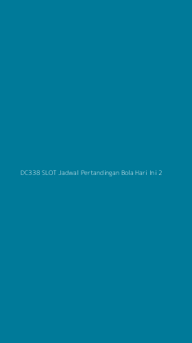 Tampilan Antarmuka Aplikasi Dc338 Slot Jadwal Pertandingan Bola Hari Ini - 2