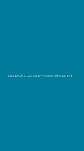 Tampilan Antarmuka Aplikasi Dede4d Login Live Streaming Casino Online 24jam - 4