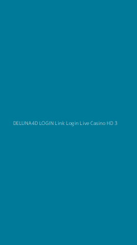 Tampilan Antarmuka Aplikasi Deluna4d Login Link Login Live Casino Hd - 3