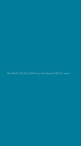 Tampilan Antarmuka Aplikasi Deluna4d Online Login Situs Slot Deposit Qris 24 Jam - 4