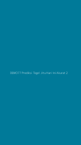 Tampilan Antarmuka Aplikasi Demo77 Prediksi Togel Jitu Hari Ini Akurat - 2
