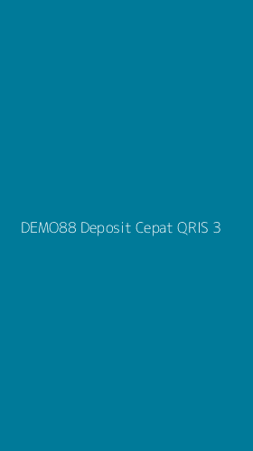 Tampilan Antarmuka Aplikasi Demo88 Deposit Cepat Qris - 3
