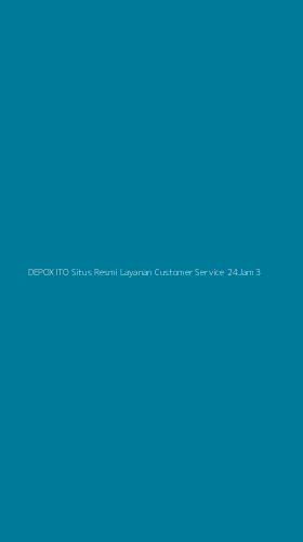 Tampilan Antarmuka Aplikasi Depoxito Situs Resmi Layanan Customer Service 24jam - 3