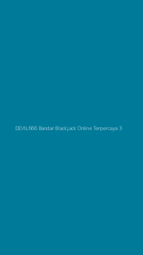 Tampilan Antarmuka Aplikasi Devil666 Bandar Blackjack Online Terpercaya - 3