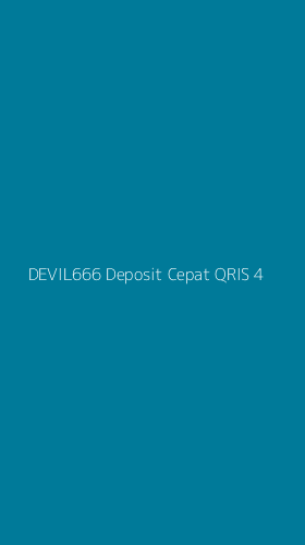 Tampilan Antarmuka Aplikasi Devil666 Deposit Cepat Qris - 4