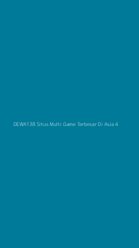 Tampilan Antarmuka Aplikasi Dewa138 Situs Multi Game Terbesar Di Asia - 4