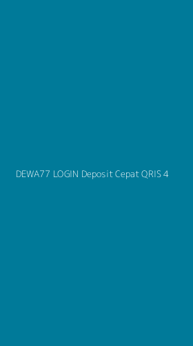 Tampilan Antarmuka Aplikasi Dewa77 Login Deposit Cepat Qris - 4