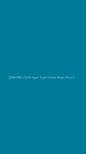 Tampilan Antarmuka Aplikasi Dewa888 Login Agen Togel Online Resmi Asia - 2