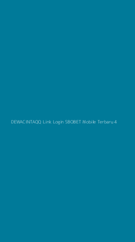 Tampilan Antarmuka Aplikasi Dewacintaqq Link Login Sbobet Mobile Terbaru - 4