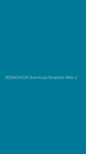 Tampilan Antarmuka Aplikasi Dewagacor Download Template Web - 2
