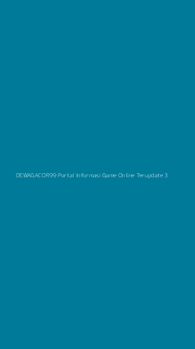 Tampilan Antarmuka Aplikasi Dewagacor99 Portal Informasi Game Online Terupdate - 3