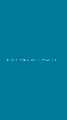 Tampilan Antarmuka Aplikasi Dewagg Prediksi Bola Jitu Malam Ini - 4