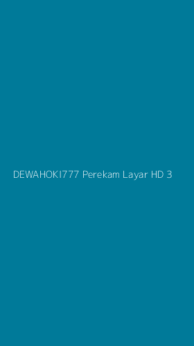 Tampilan Antarmuka Aplikasi Dewahoki777 Perekam Layar Hd - 3