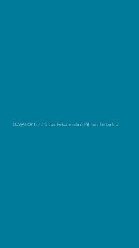 Tampilan Antarmuka Aplikasi Dewahoki777 Situs Rekomendasi Pilihan Terbaik - 3