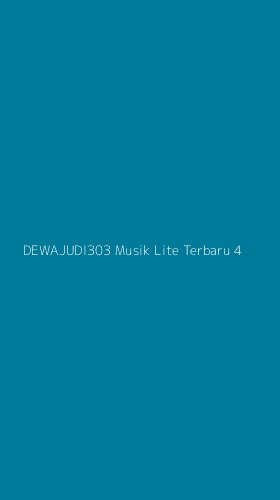 Tampilan Antarmuka Aplikasi Dewajudi303 Musik Lite Terbaru - 4