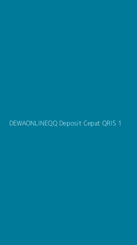 Tampilan Antarmuka Aplikasi Dewaonlineqq Deposit Cepat Qris - 1