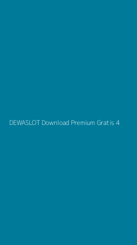 Tampilan Antarmuka Aplikasi Dewaslot Download Premium Gratis - 4