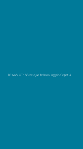 Tampilan Antarmuka Aplikasi Dewaslot188 Belajar Bahasa Inggris Cepat - 4