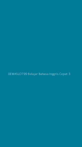 Tampilan Antarmuka Aplikasi Dewaslot99 Belajar Bahasa Inggris Cepat - 3